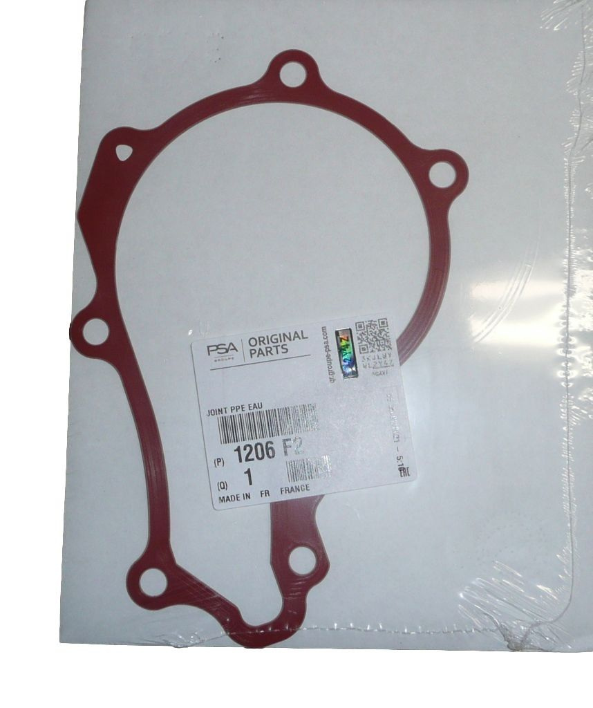 Pakking koelvloeistofpomp 1206F2