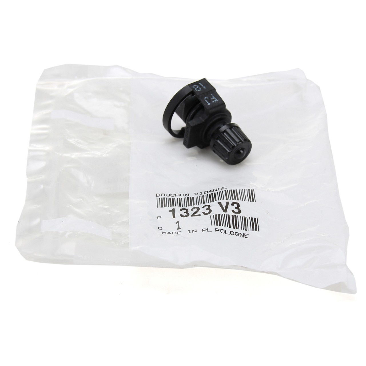 Aftapplug radiateur 3553043