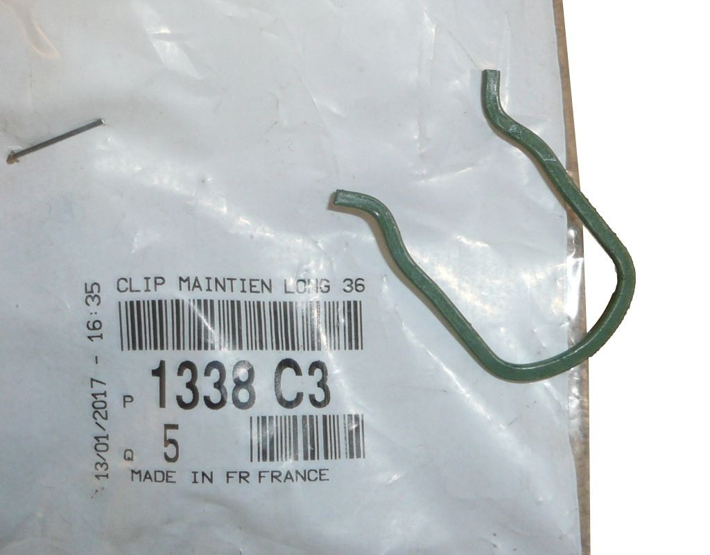 Bev.klem koelvl.temp.sensor 1338C3
