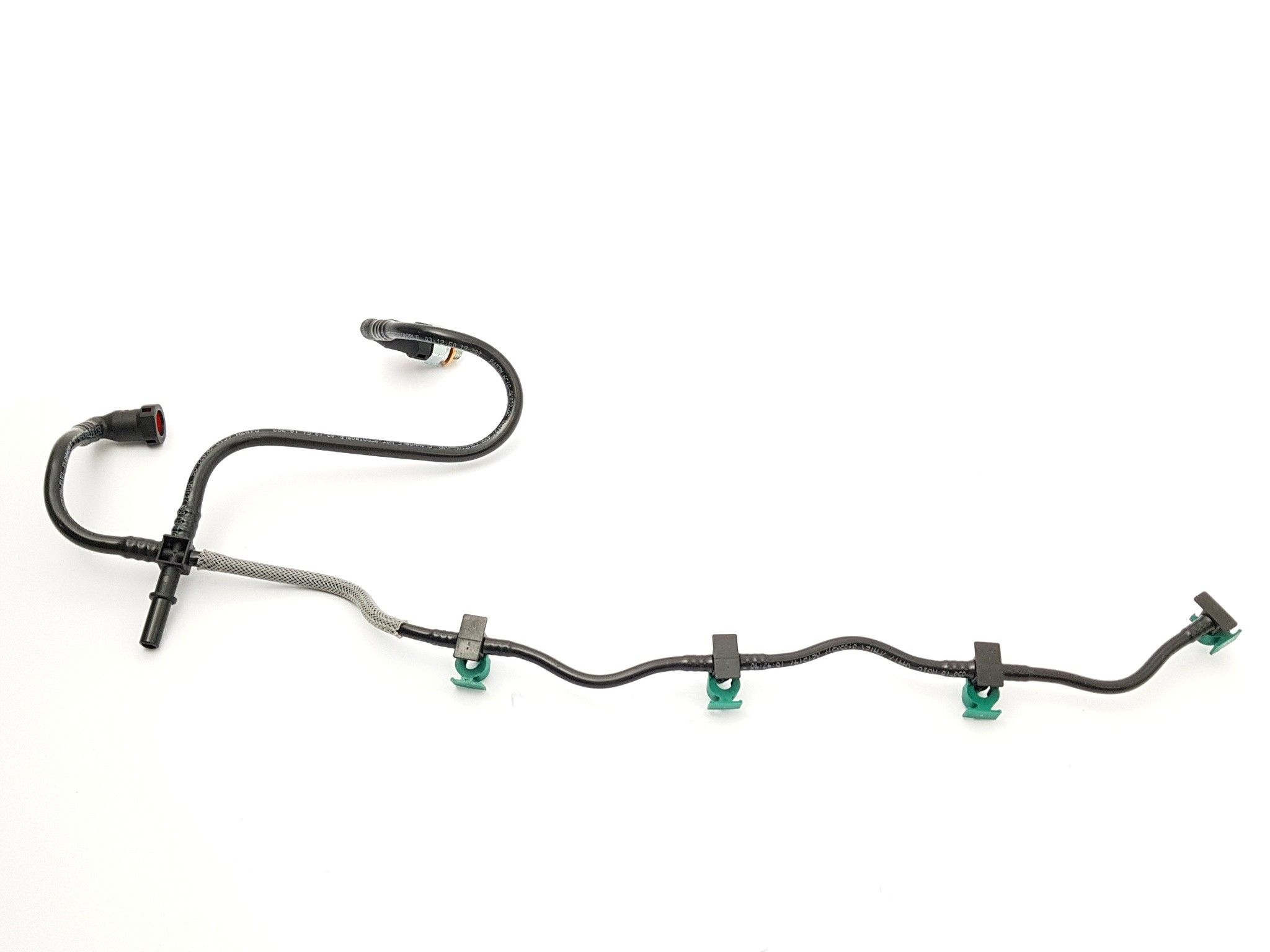 Brandstofretouraansluiting 1574L4