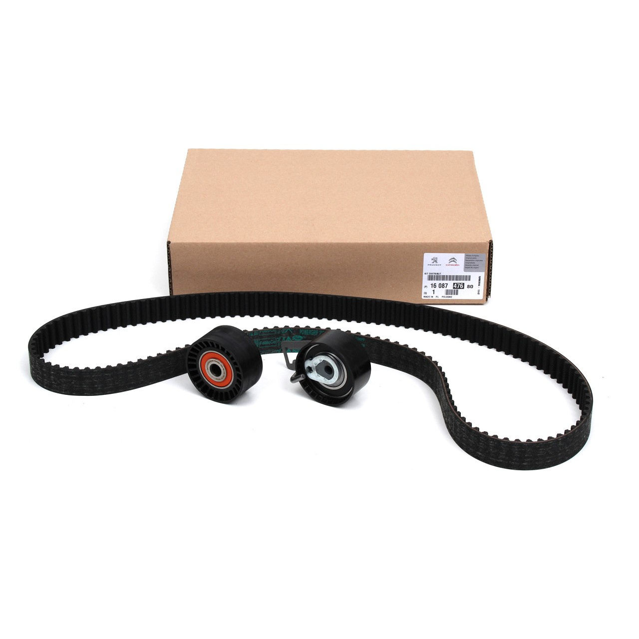Distributieset 0831V7
