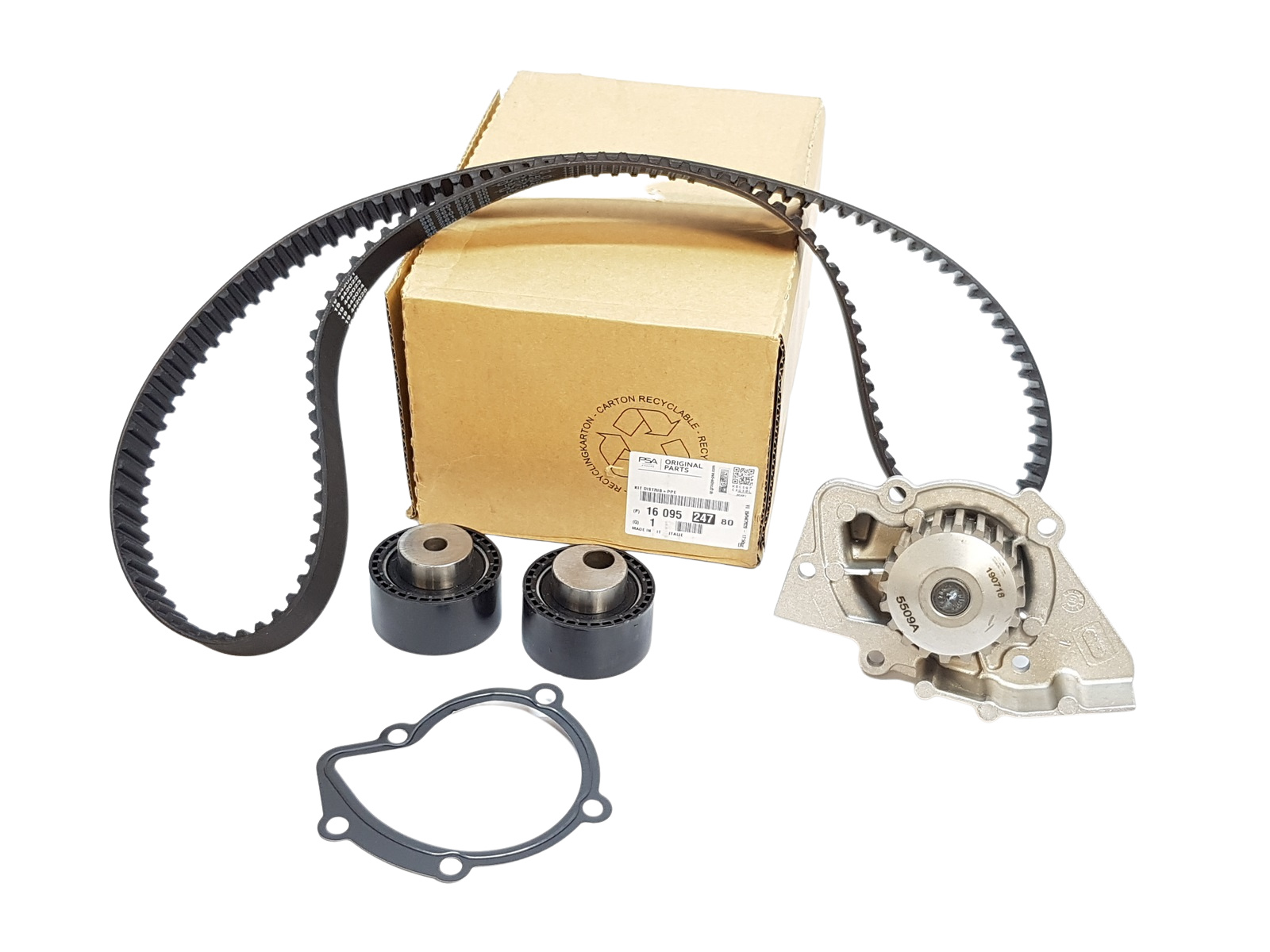 Distributieset + k.v.pomp 1609524780