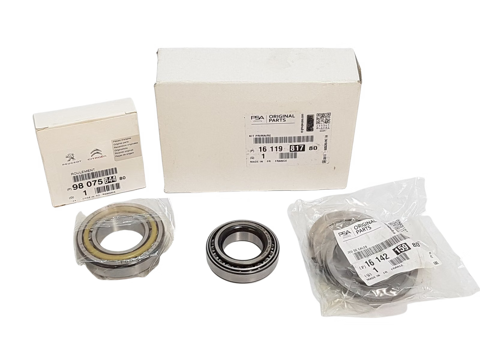 Lager prim. kit 237294