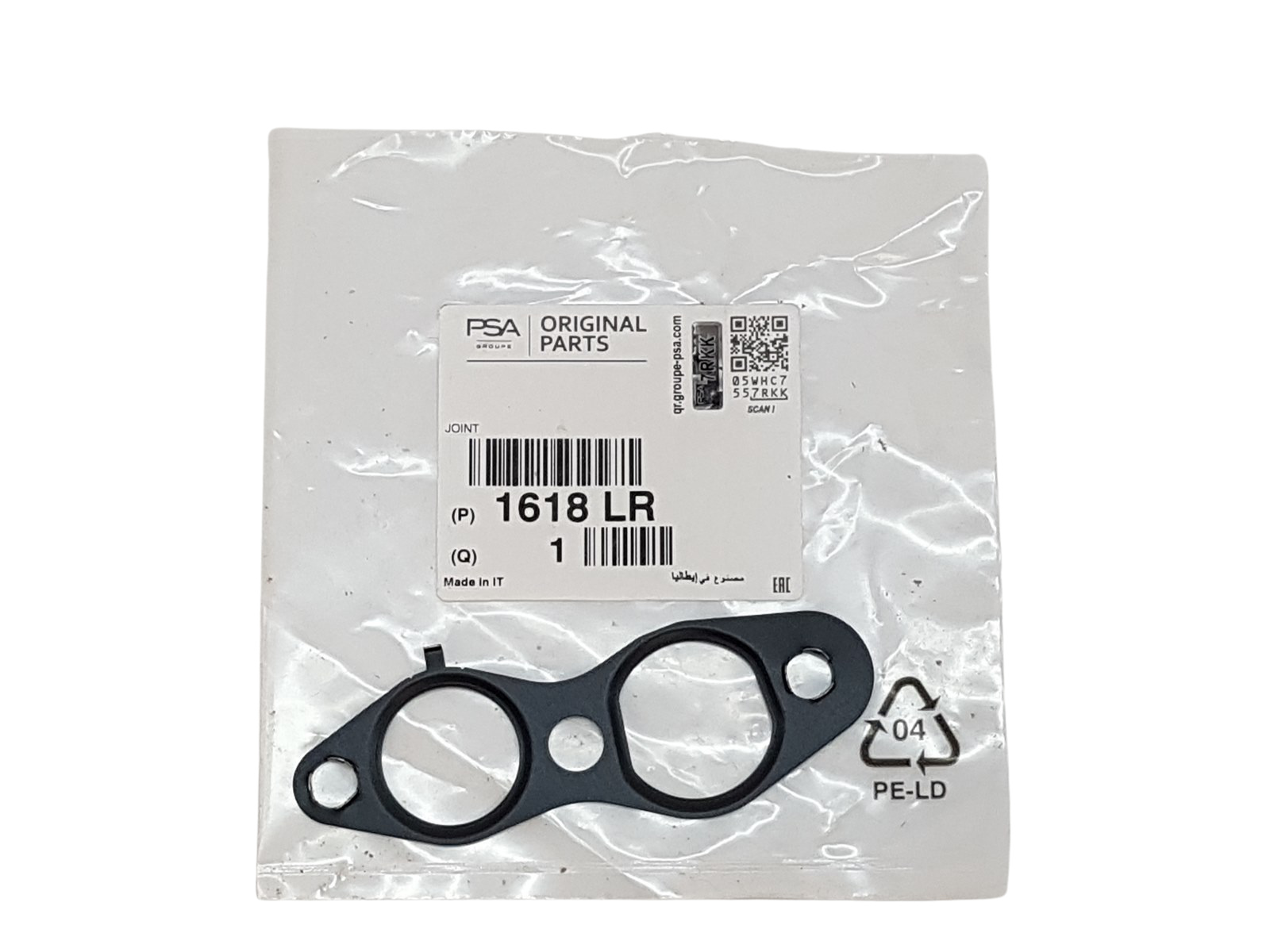 Pakking 1618KR