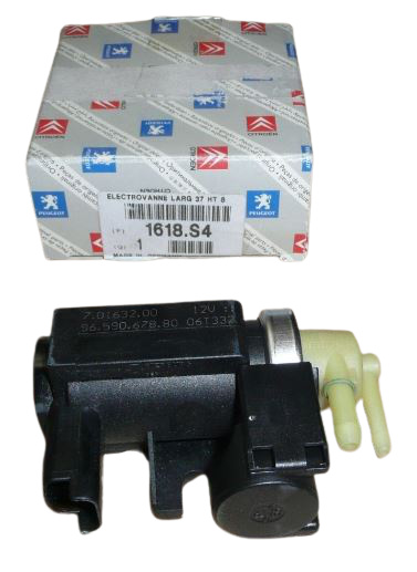 Elektroklep turbo 1618S4
