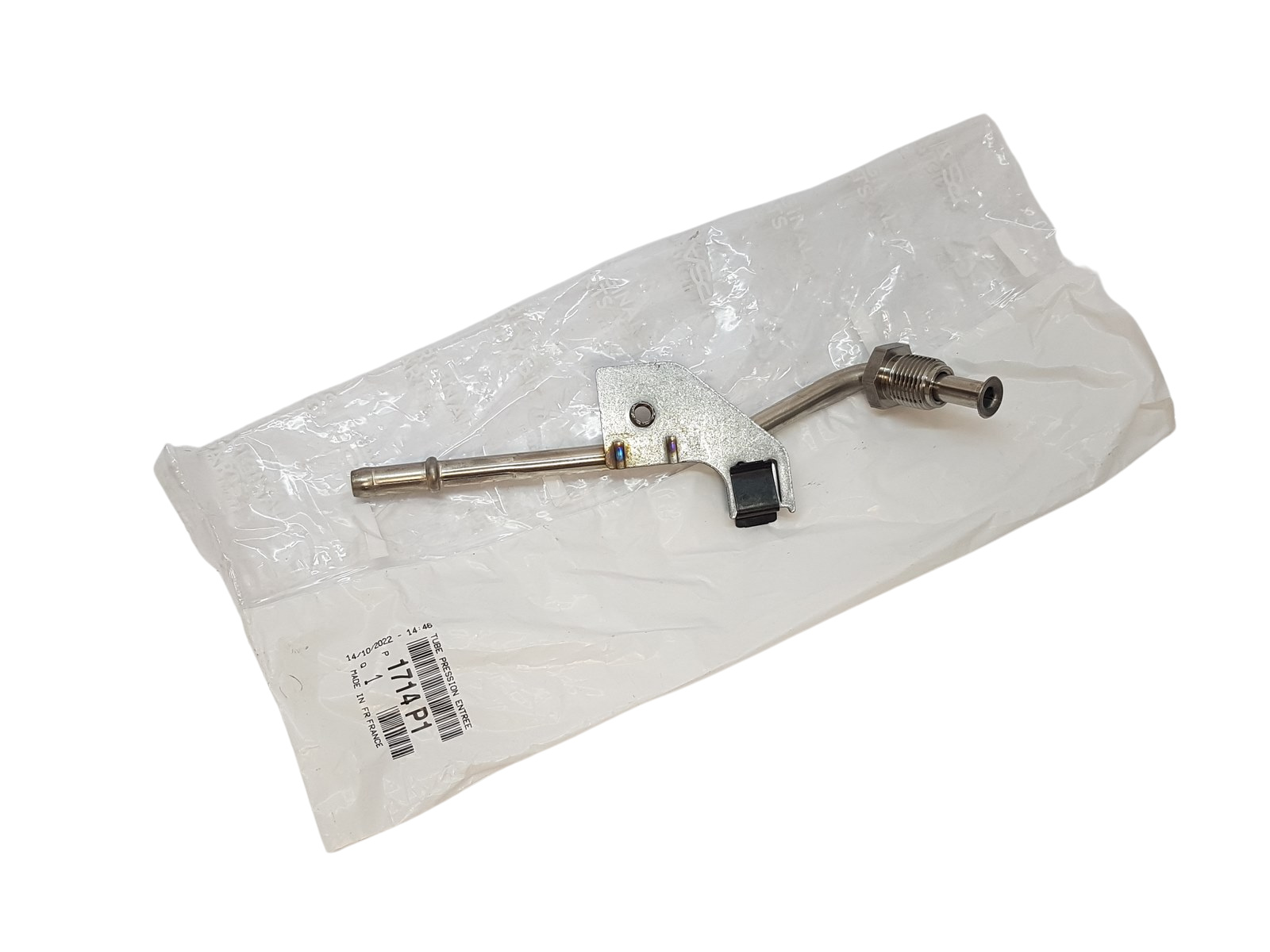 Drukleiding roetfilter 1714P1