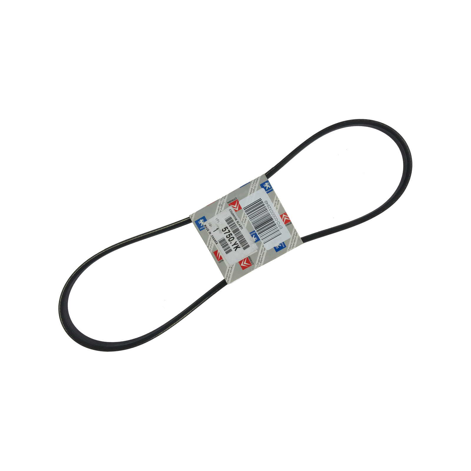 Elastische accessoireriem 5750YK