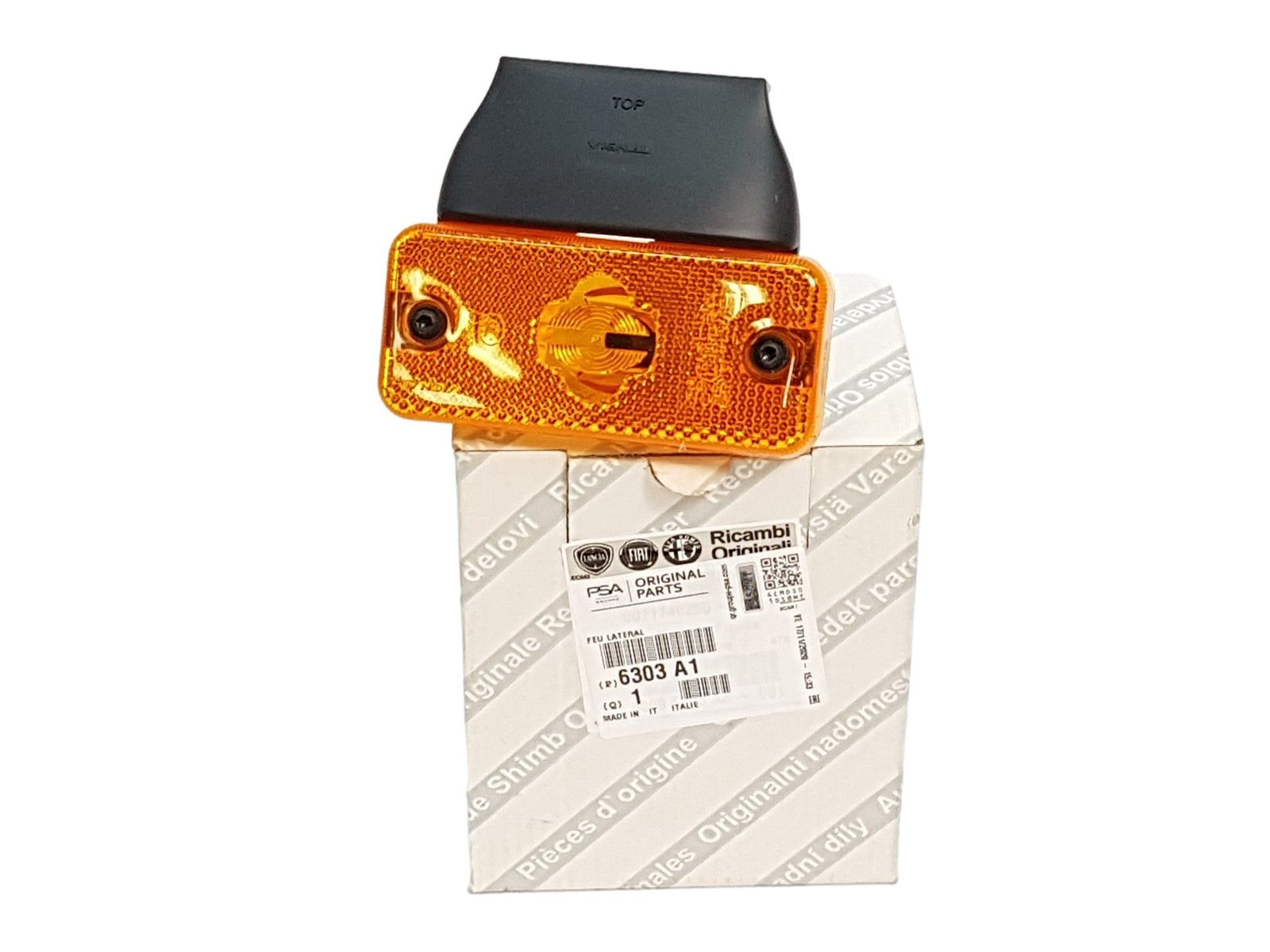 Koplamp compleet 630399