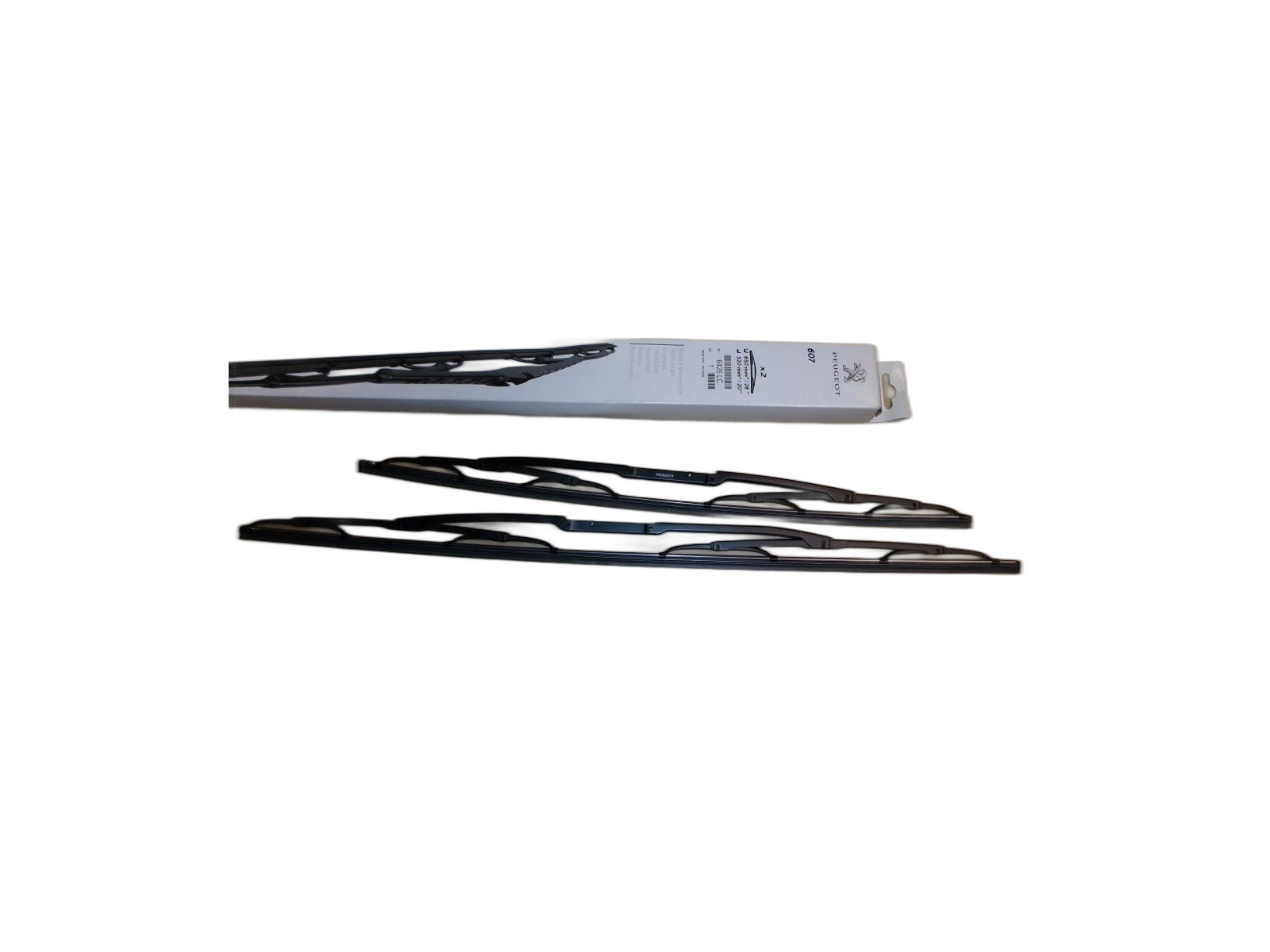 Borstelset 6426LC