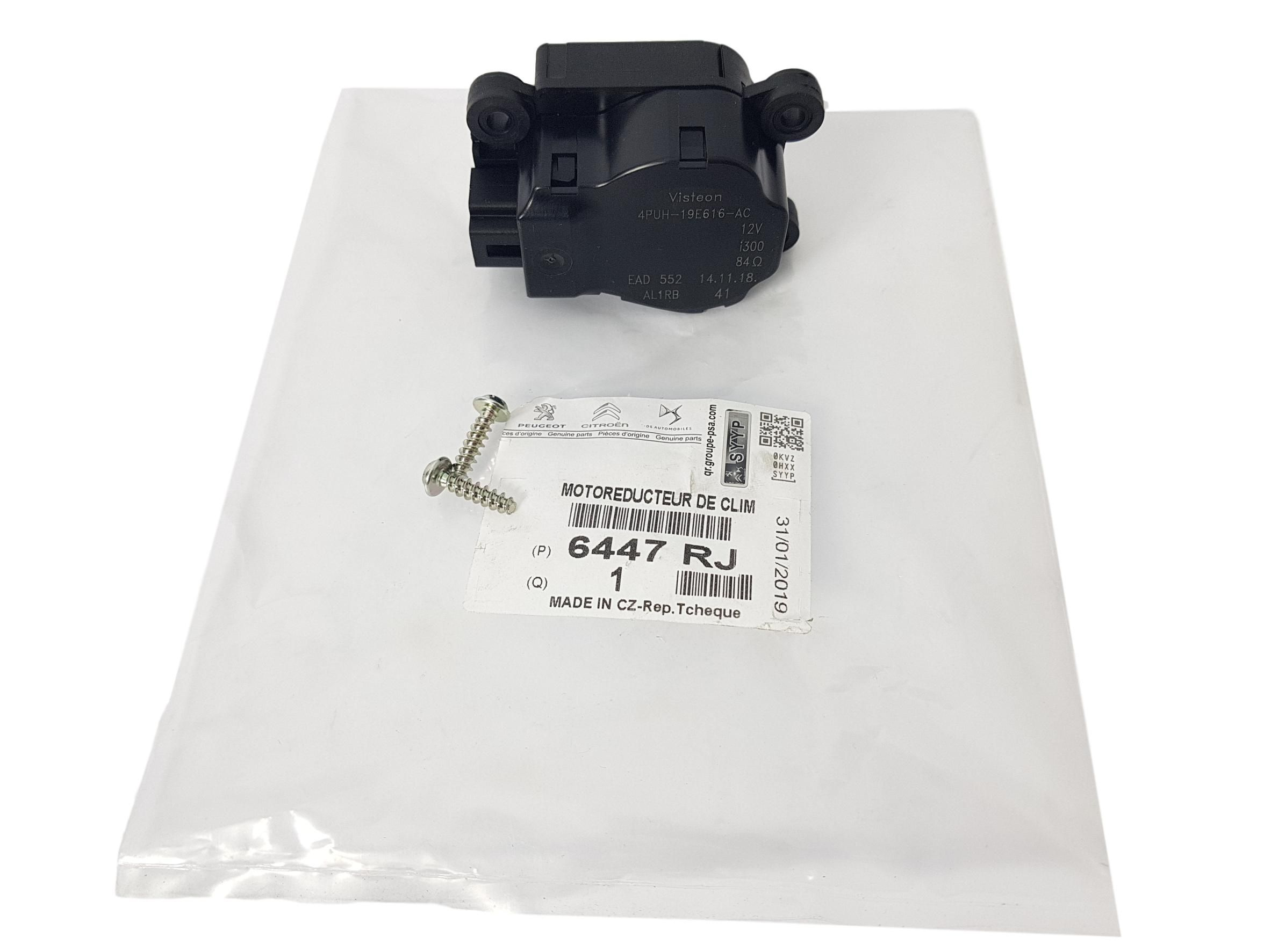 Motorreductor 6447RJ