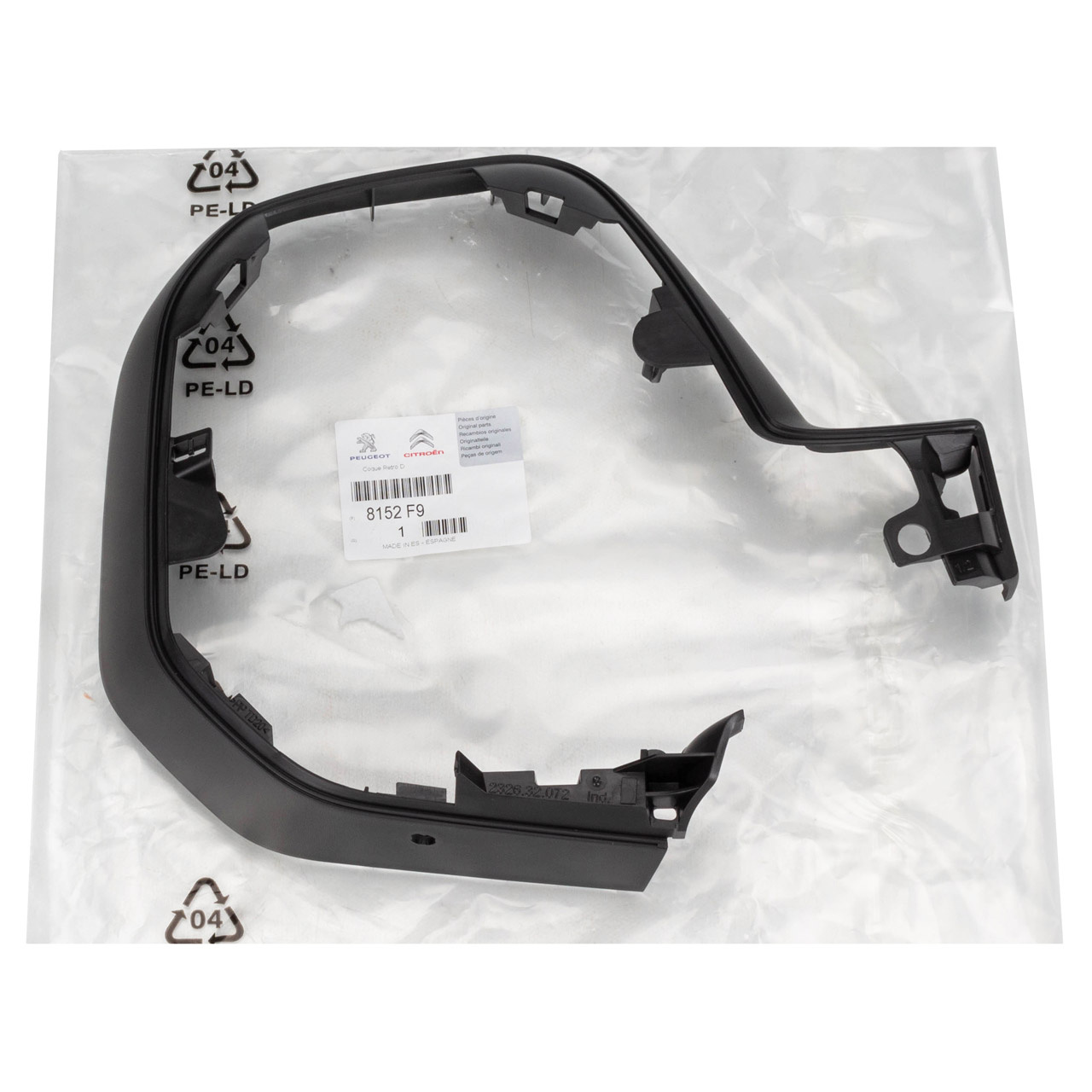 Sierplaat 8152F5