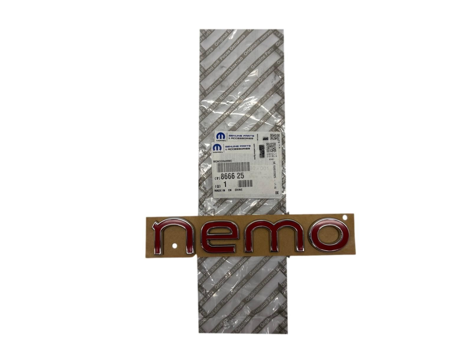 Badge 866625