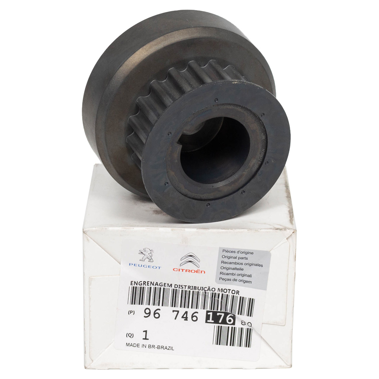 Distributietandwiel motor 0513C0