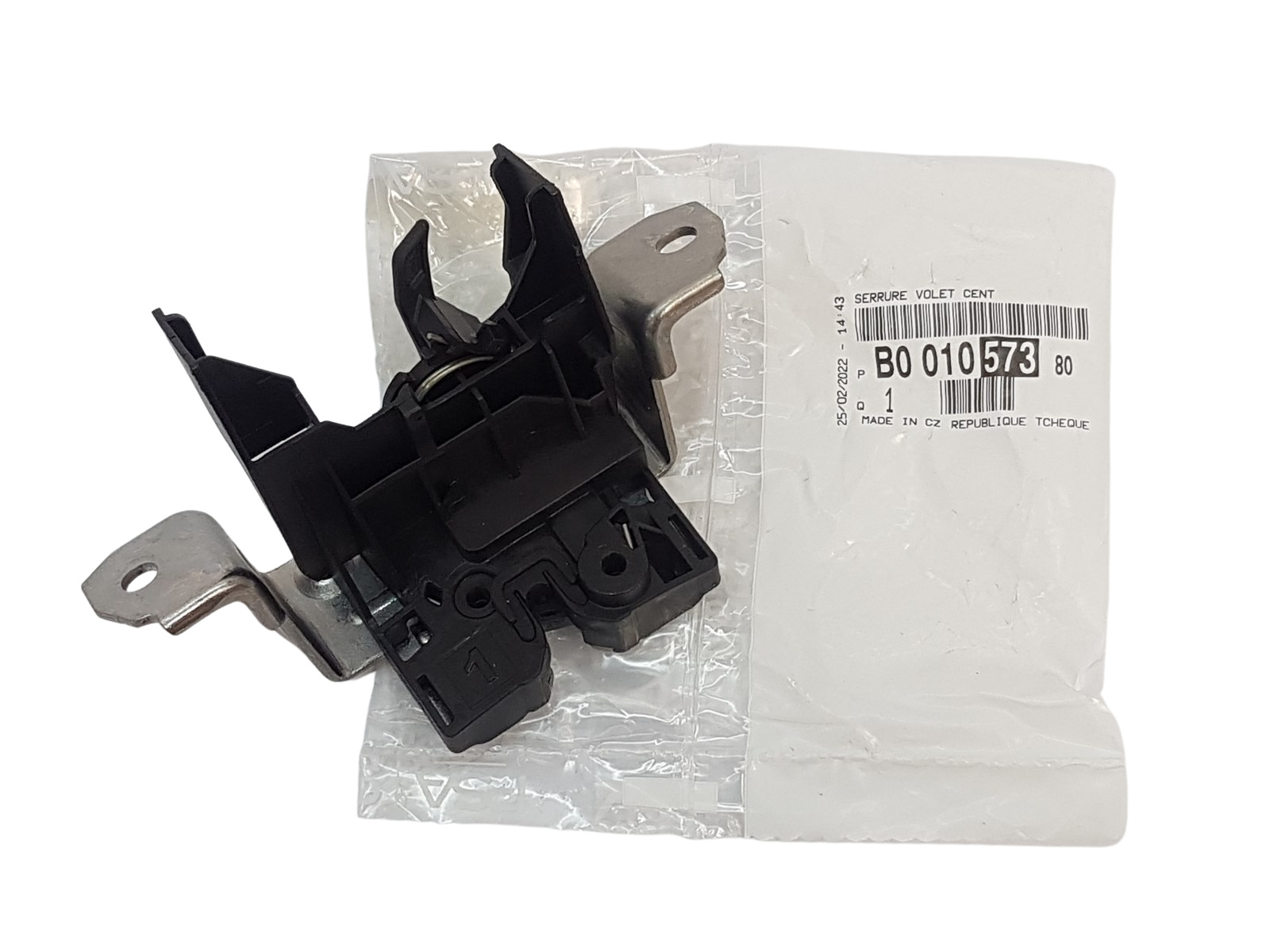 Achterklepslot B000847380