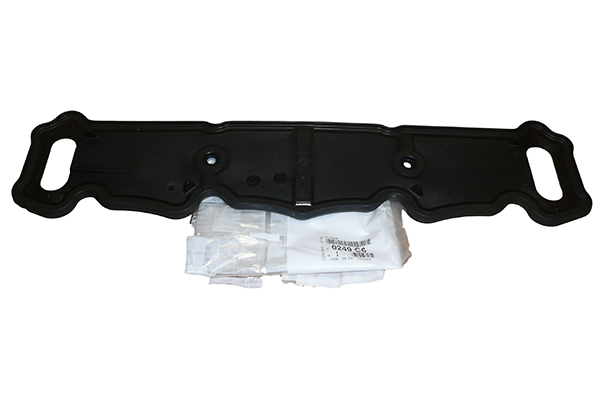 Olieafscheider plaat 0249C6