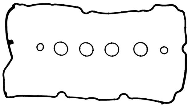 Set pakkingen kleppendeksel 0249F4