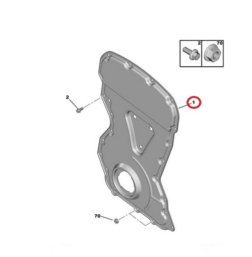 Beschermstuk 0320Z1