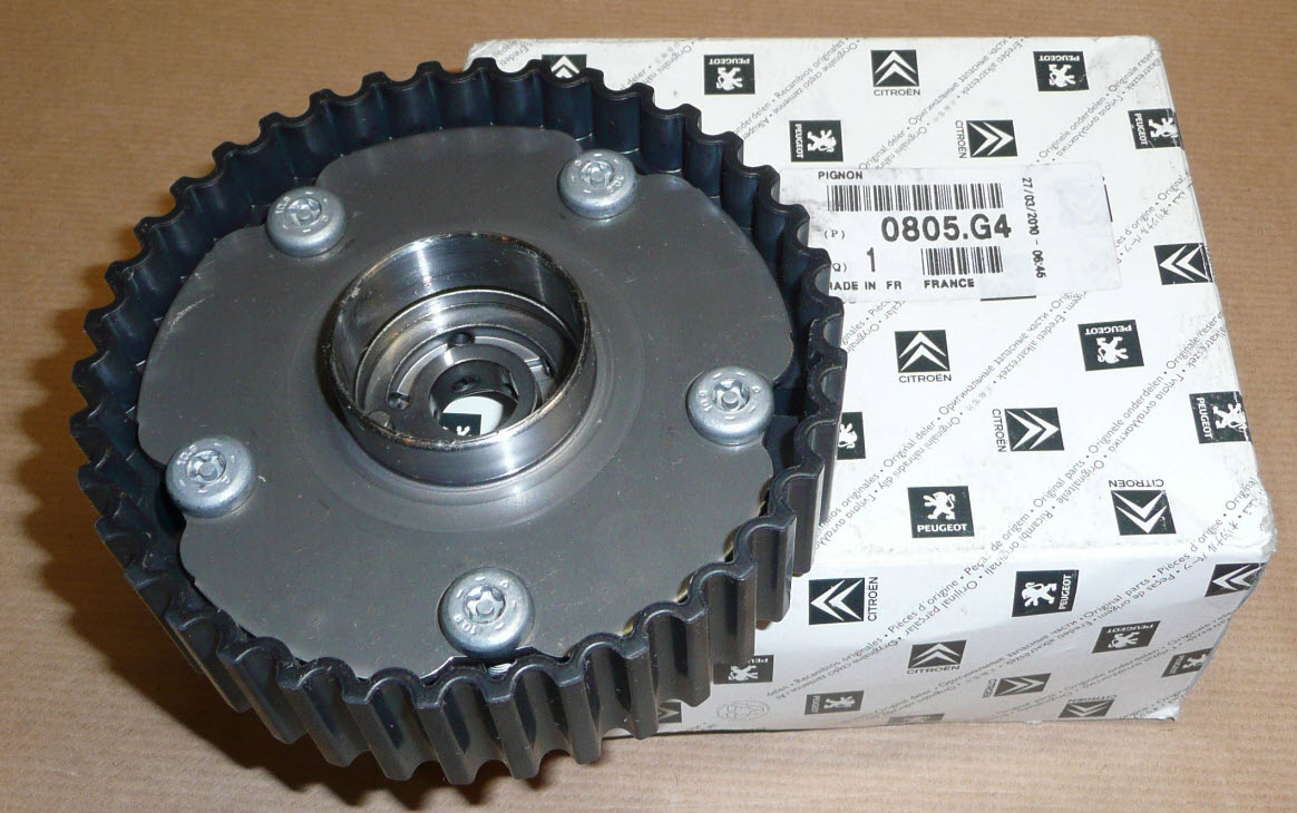 Tandwiel 0805G4