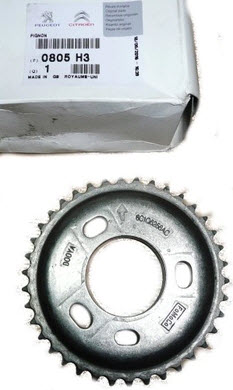 Distributietandwiel motor 1576366