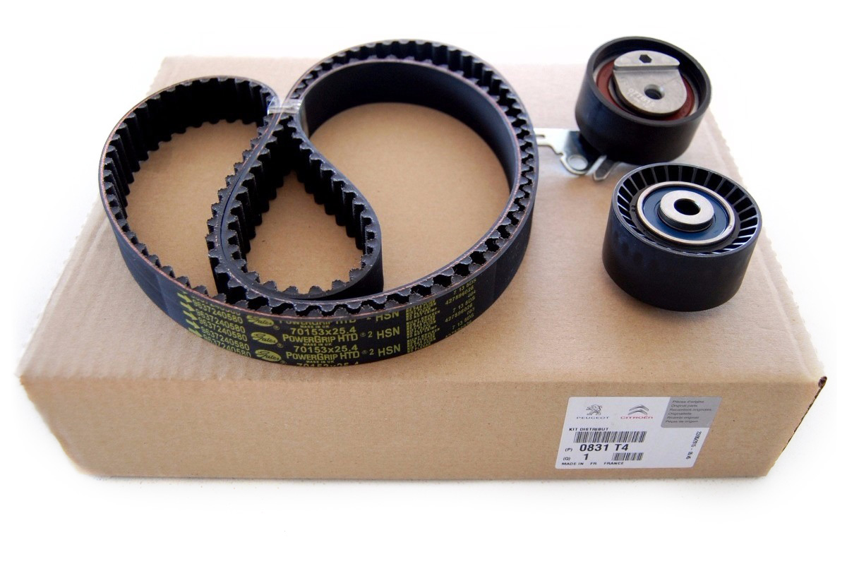 Distributieset 0831T4