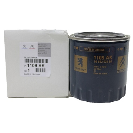 Oliefilter 1109X2