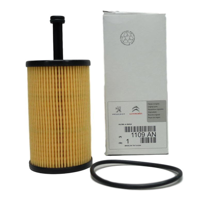 Oliefilter 1109R7