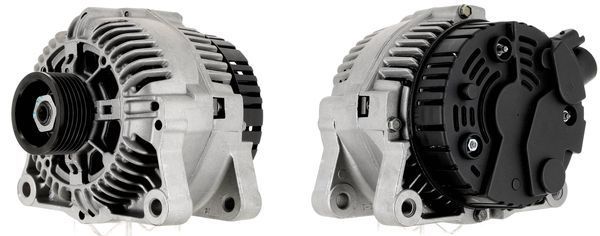 Dynamo ruildeel 5705HA