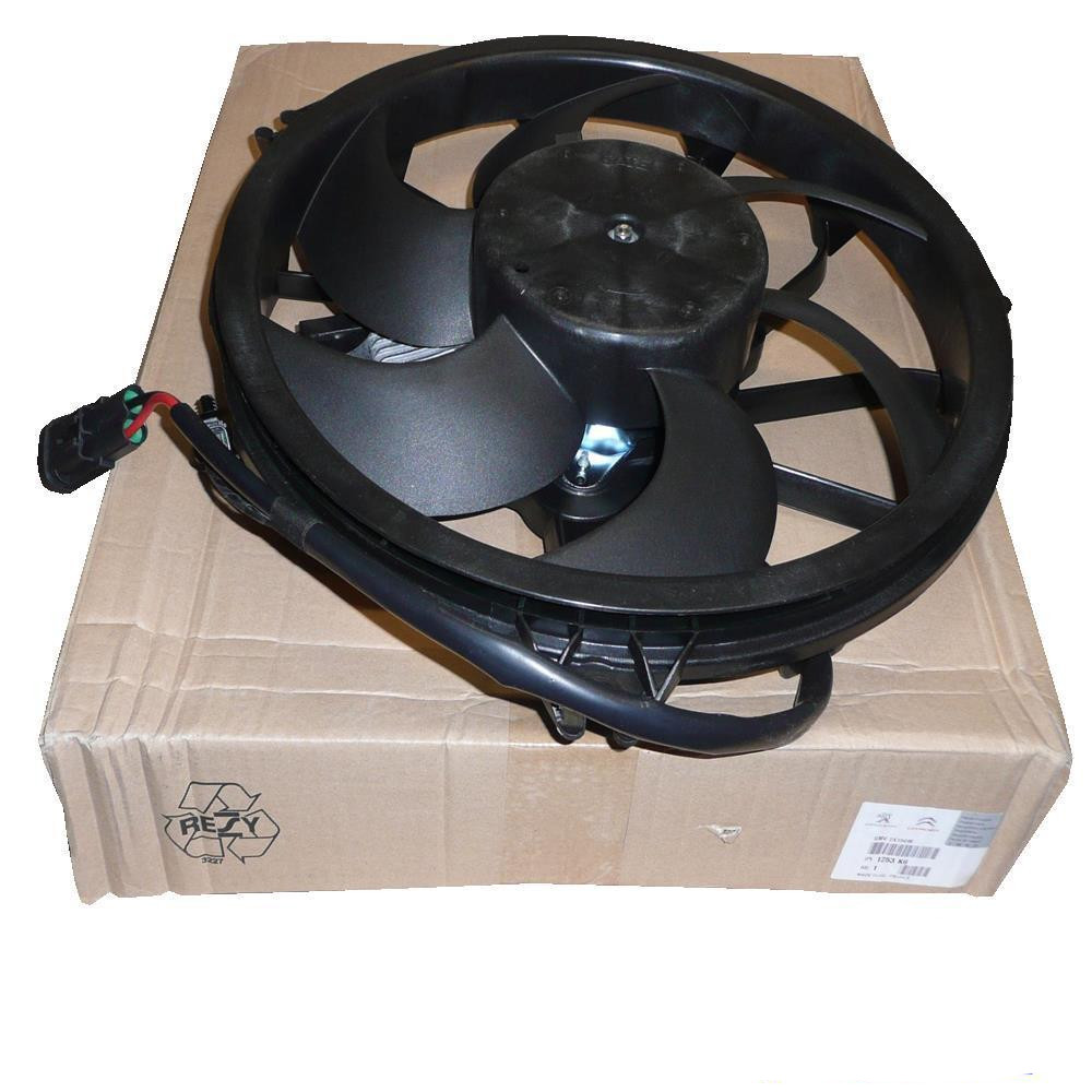 Vent motor 1253Q3