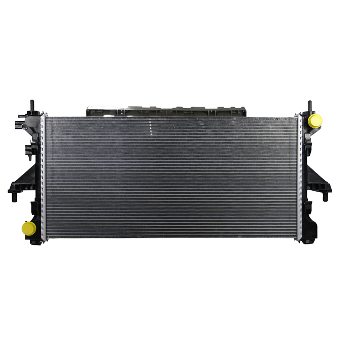Engine cooler L=780 H=376 W=40 +/-Climate 1362917080
