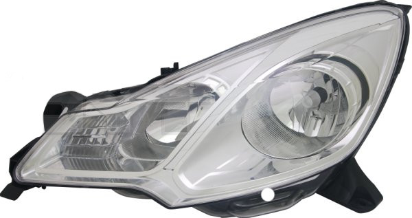 Koplamp compleet 6208Q5