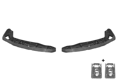 Bumper steun set 1607255680