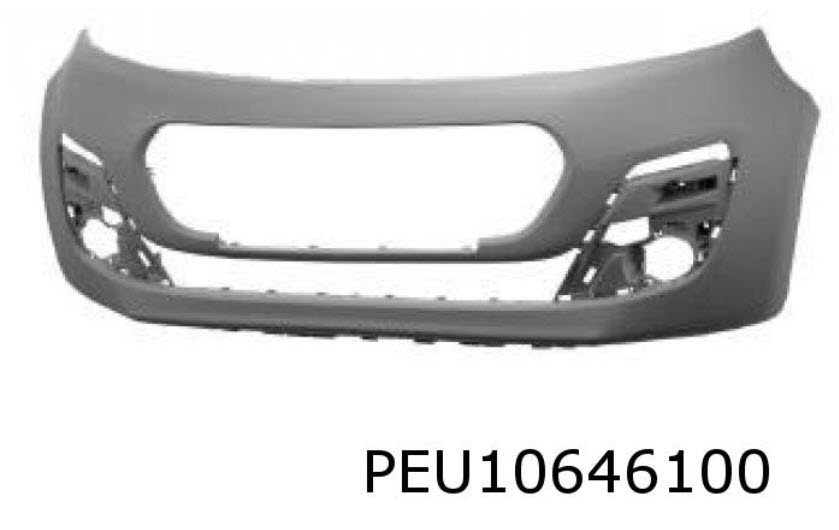 Voorbumper uit productie 1607987180