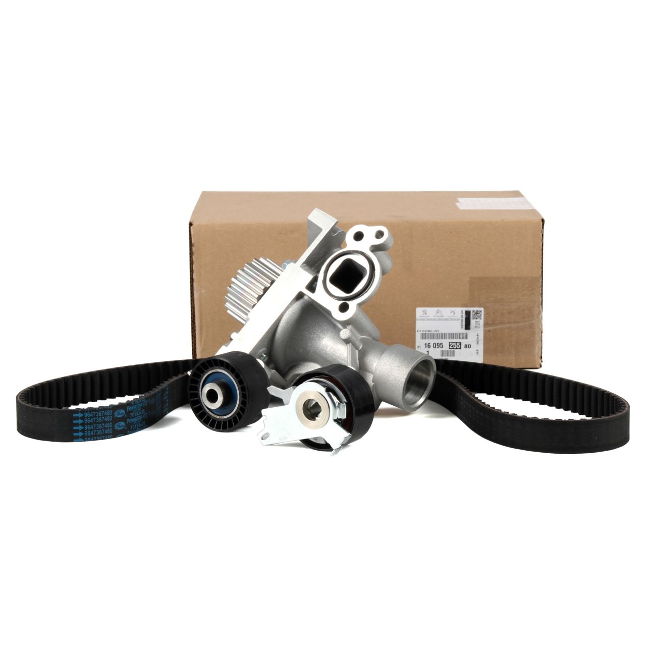 Distributieset + k.v.pomp 1609525580