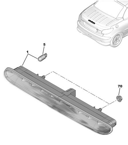 Stoplicht extra 6350N6