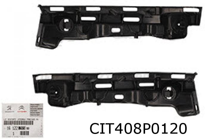 Bumper steun set 1612228980