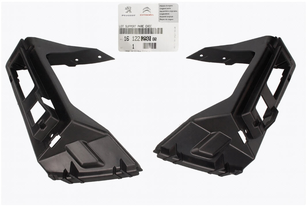 Bumper steun set 1612229080