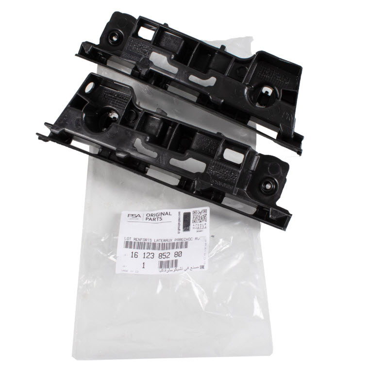 Bumper steun set 1612385280