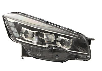 Koplamp kaal 1612495280