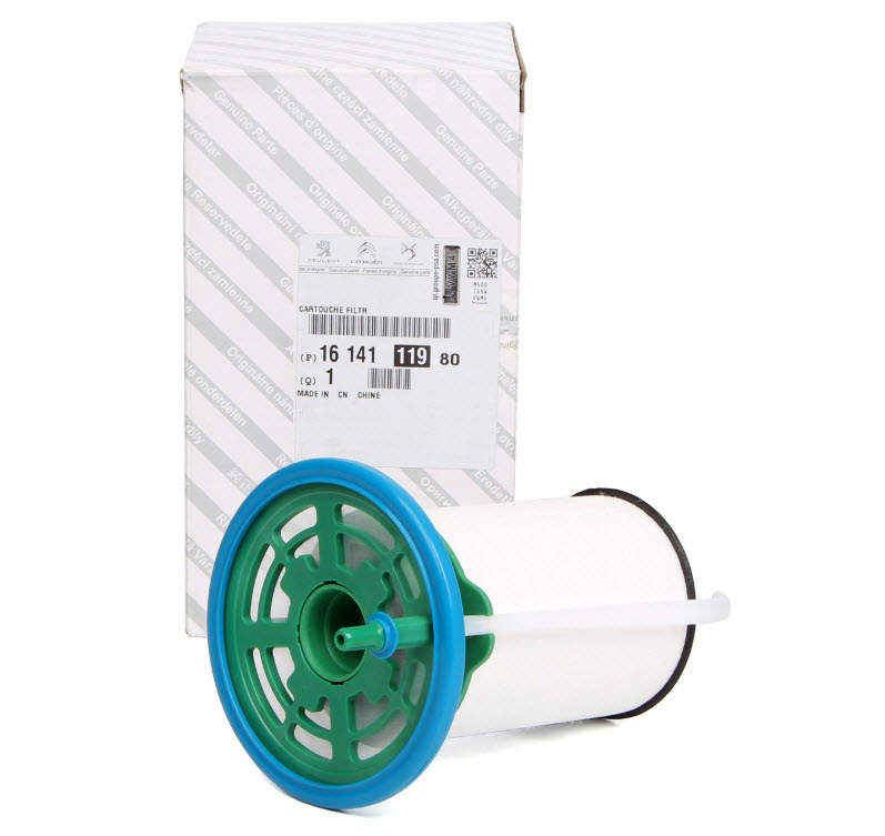 Fuel filter 77366641