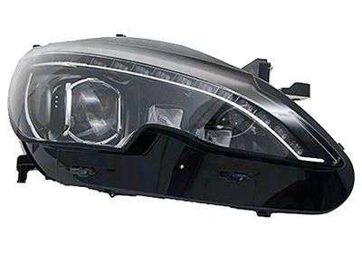 Koplamp kaal 1618000380