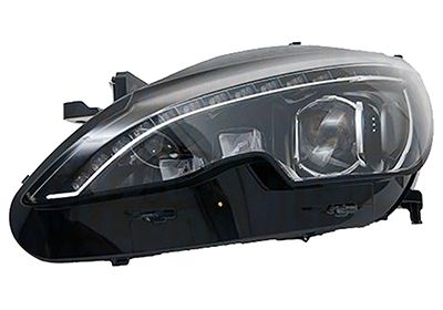 Koplamp kaal 1618000580