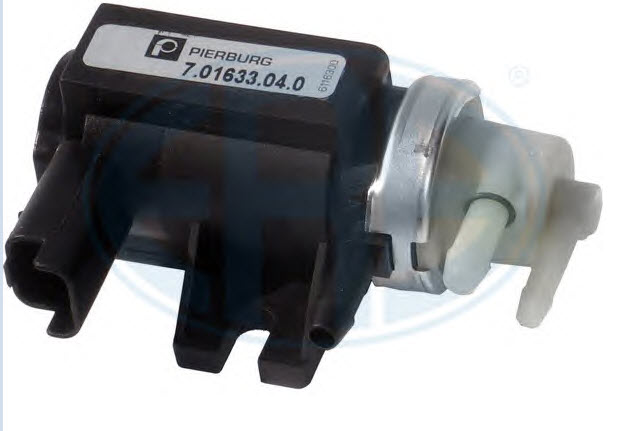 Elektroklep turbo 1618X2