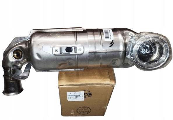 Katalysator/r.filter benz. esd 1643580980