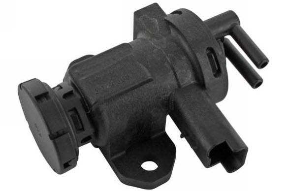Egr-elektroklep 1628LQ