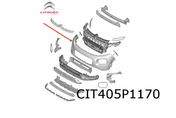 Voorbumper 1632265980