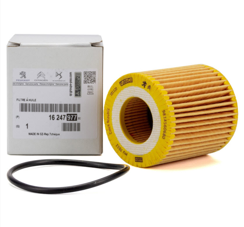 Oliefilter 1624797780