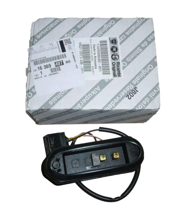Deurcontact 6366C7