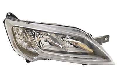 Koplamp compleet 1612040680