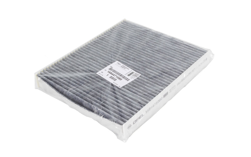 Set koolstoffilters 13356914