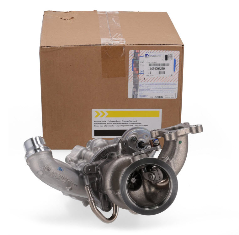 Turbocompressor nieuw 55515879